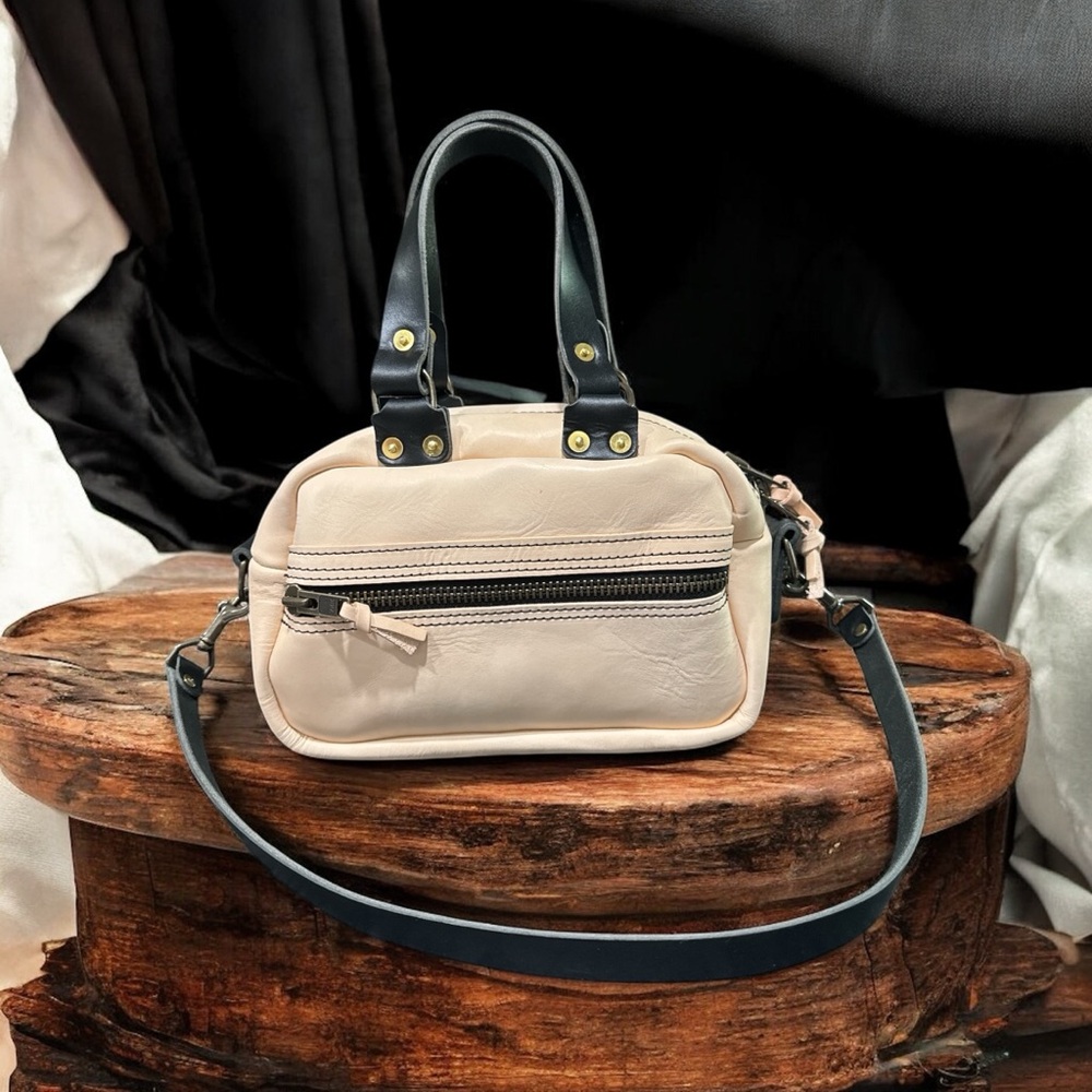 Go Forth Goods Veg Tan Mini Hoffman